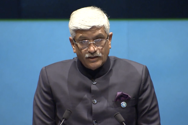 Shri Gajendra Singh Shekhawat, Ministry of Jal Shakti, India