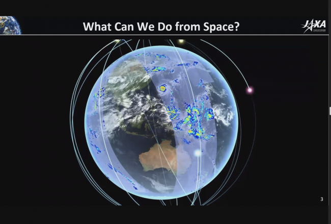 Slide Japan Aerospace Exploration Agency (JAXA)