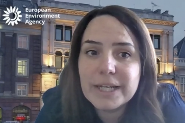 Christiana Photiadou, European Environment Agency (EEA)