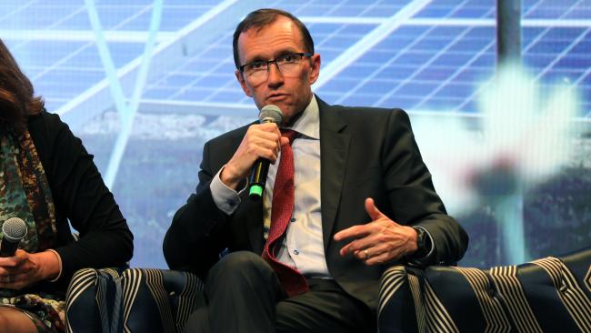 Espen Barth Eide, Minister of Climate and the Environment, Norway
