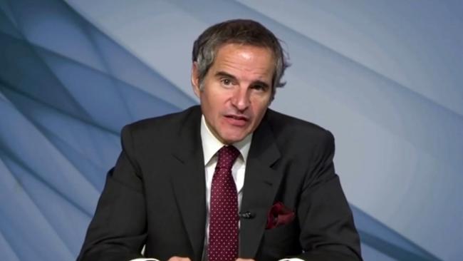   Rafael Mariano Grossi, Director General, International Atomic Energy Agency (IAEA)