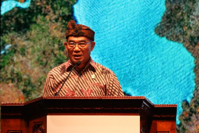 Muhadjir Effendy, Coordinating Minister, Ministry for Human Development and Culture, Indonesia