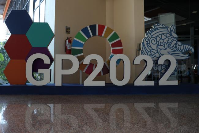 The first of the preparatory days for GP2022 began in Bali, Indonesia