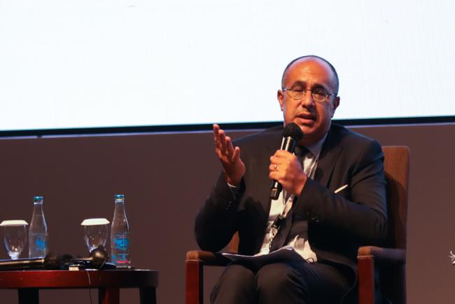 Sameh Wahba, Global Director, Urban, Disaster Risk Management, Resilience and Land Global Practice, World Bank