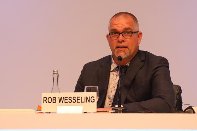 Rob Wesseling, President and CEO, Co-Operators