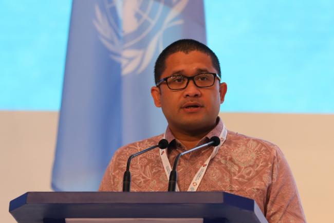 Febrio Kacaribu, Head of Fiscal Policy Agency, Ministry of Finance, Indonesia