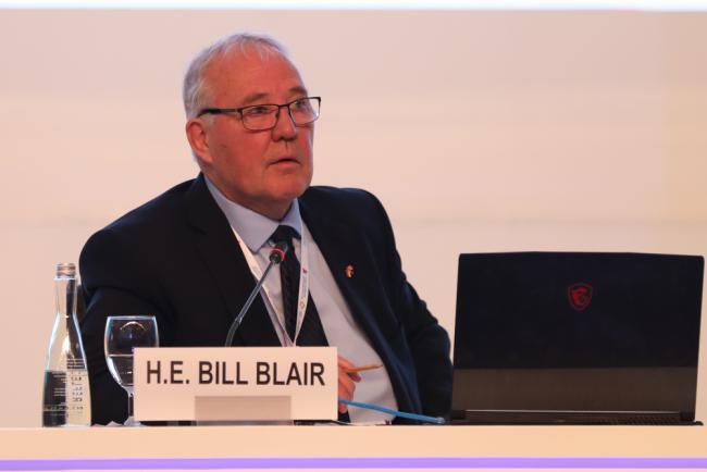 Bill Blair, Minister of Emergency and Preparedness, Canada
