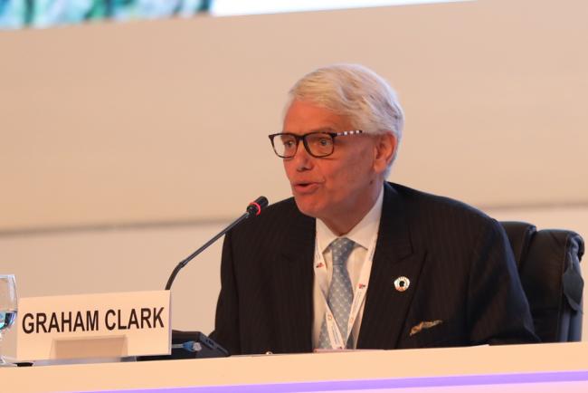 Graham Clark, CEO, Asia Affinity Holdings