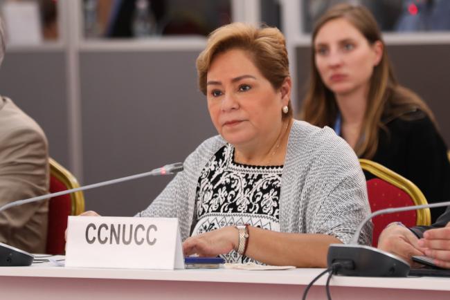 Patricia Espinosa, Executive Secretary, UN Framework Convention on Climate Change (UNFCCC)