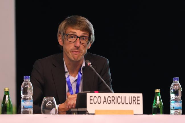 Tom Derr, EcoAgriculture Partners, US