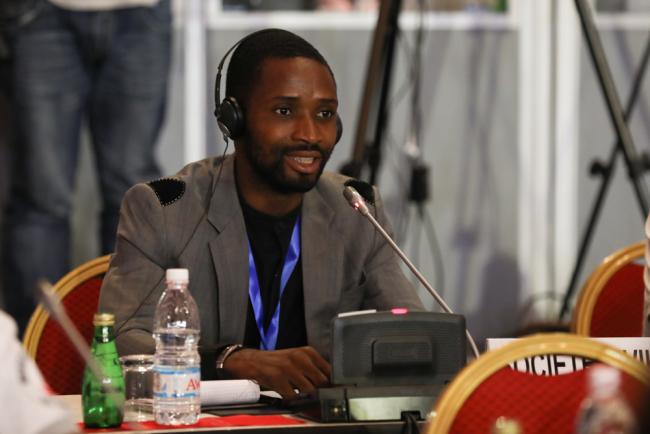 Kodjo Yaovi Zovodou, Action for the Development of the Sahel