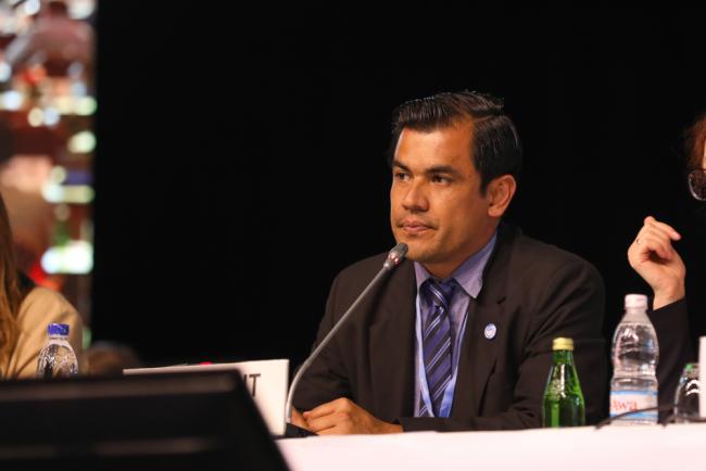 Francisco Jose Avila, COW Chair