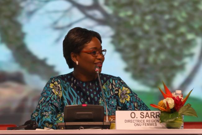 Oulimata Sarr, Regional Director, UN Women 