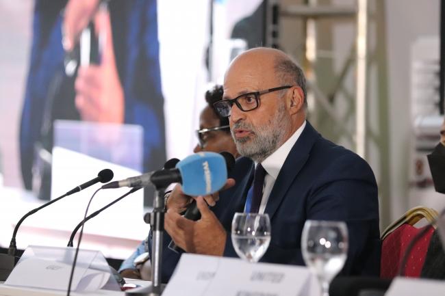Carlos Manuel Rodriguez, GEF CEO and Chairperson