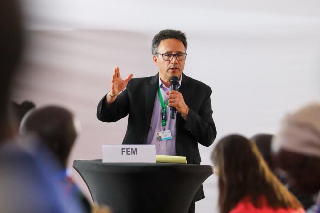 Jean Marc Sinnassamy