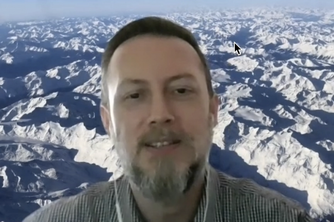 Kostas Repanas, Unit for Open Science, European Commission