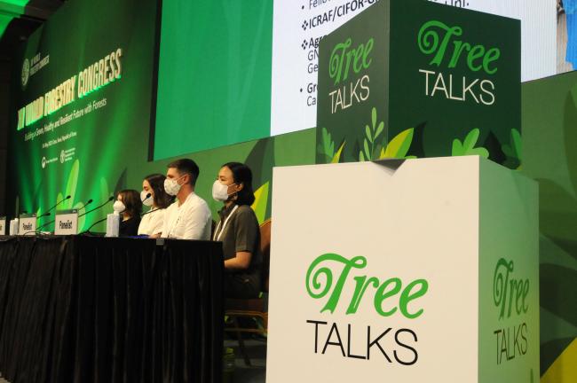 Tree talks