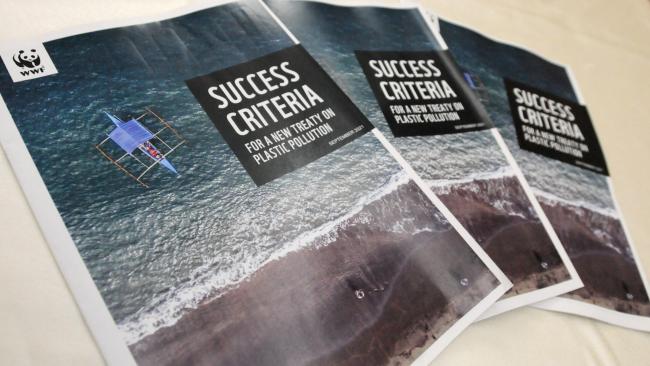 WWF publication