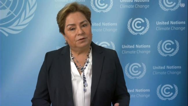 Patricia Espinosa, Executive Secretary, UN Framework Convention on Climate Change