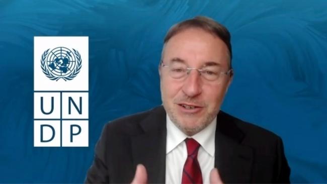 Achim Steiner, UNDP Administrator