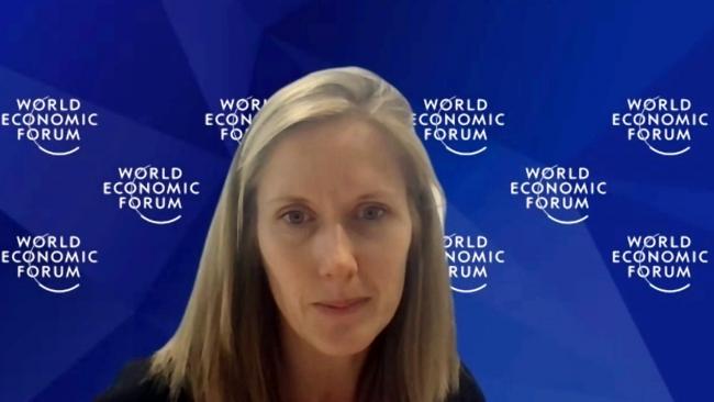 Antonia Gawel, World Economic Forum