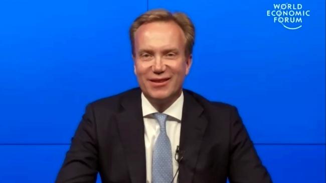 Børge Brende, Former Minister of Foreign Affairs of Norway