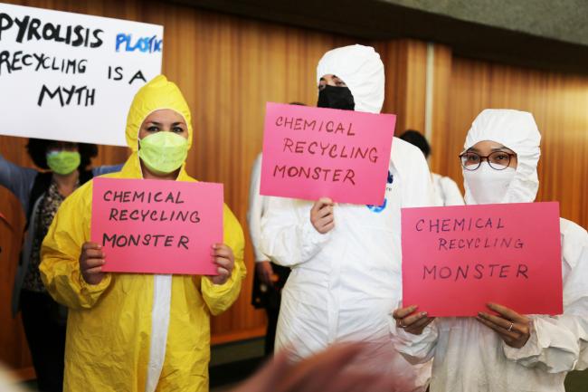 Chemical Recycling Monster - BRS COPs - 10June202 - Photo
