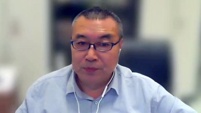 Chen Ming, Ministry of Ecology and Environment, China
