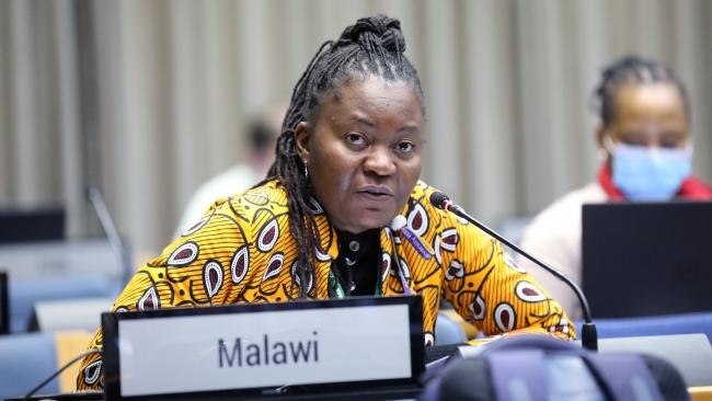 Martha Mphatso Kalemba, Malawi