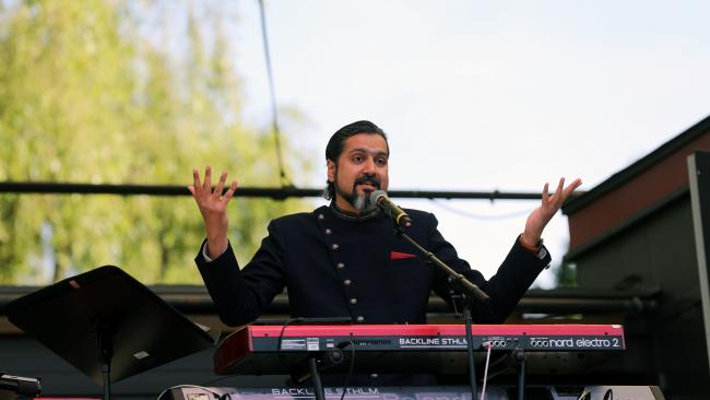 Ricky Kej, Indian music composer and environmentalist