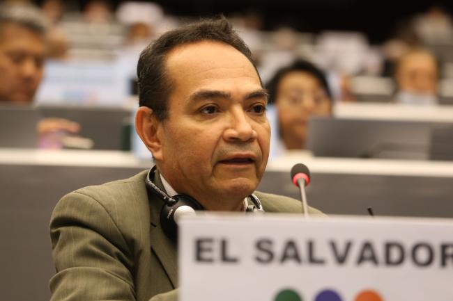 El Salvador - BRS COPs - 16June2022 - Photo