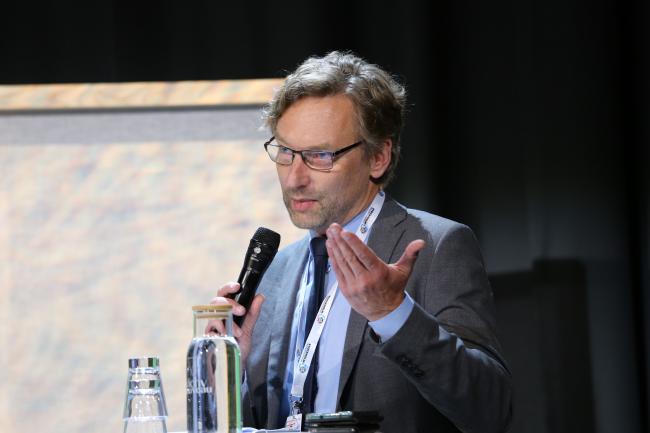 Frank Siebern Thomas, Head of Fair, Green, and Digital Transitions, Research Unit, DG Employment, Social Affairs and Inclusion, European Commission