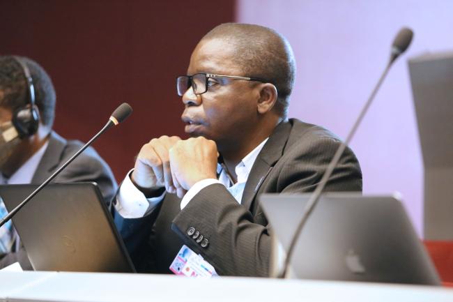 Gilbert Kuepoud, IPEN HUB for Francophone Africa Region