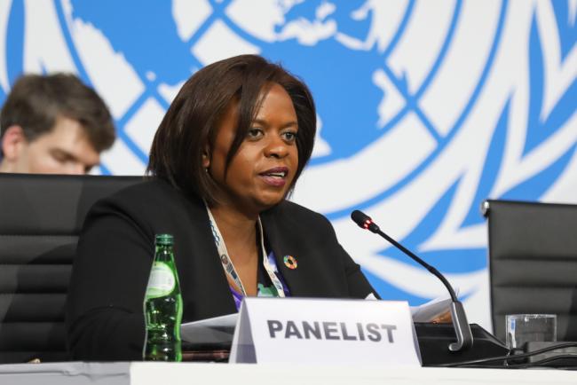 Sanda Ojiambo, Assistant Secretary-General, UN Global Compact