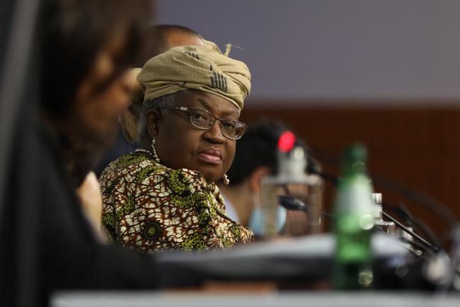 Ngozi Okonjo-Iweala, Director-General, World Trade Organization (WTO)