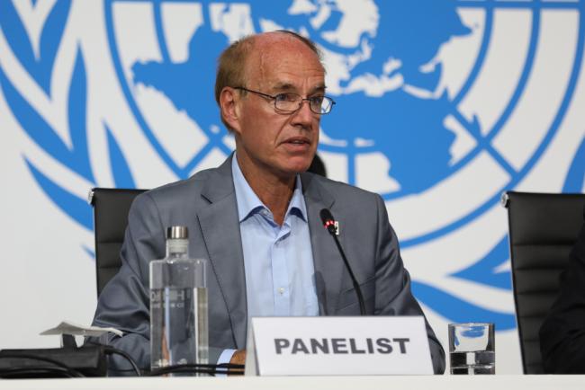 Marco Lambertini, Director General, WWF International