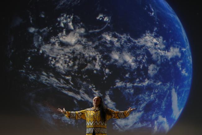 The Stockholm+50 Conference opened for its first day, with an interpretive dance reminding delegates about the importance of protecting the planet