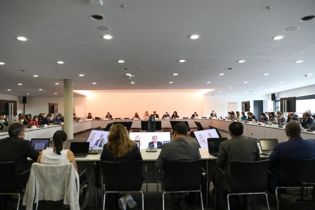 Informal consultations on the Warsaw Implementation Mechanism (WIM) Santiago Network