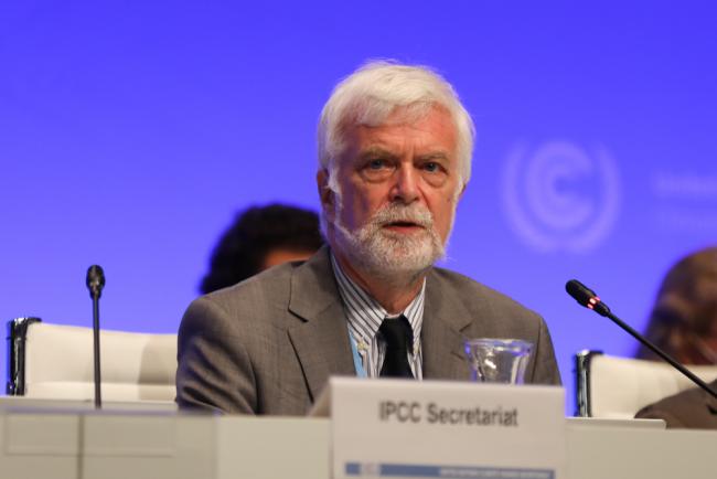 Jim Skea, IPCC Working Group III Co-Chair