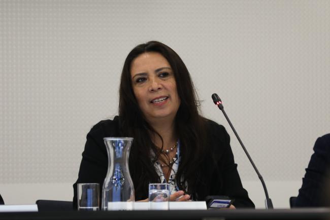 Miriam Hinostroza, UNEP