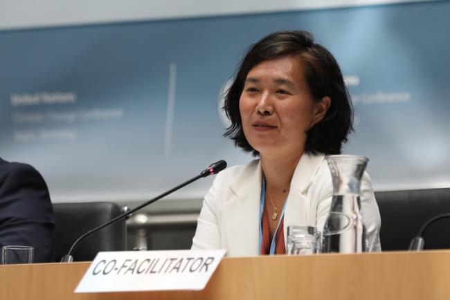 Christina Chan, US