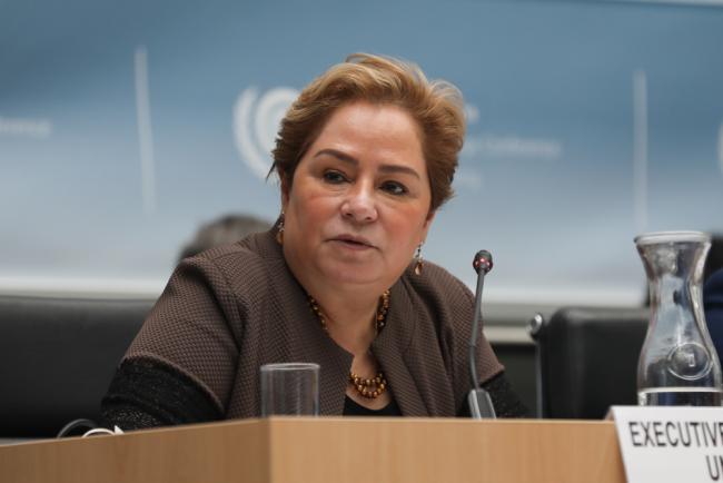 Patricia Espinosa, Executive Secretary, UNFCCC