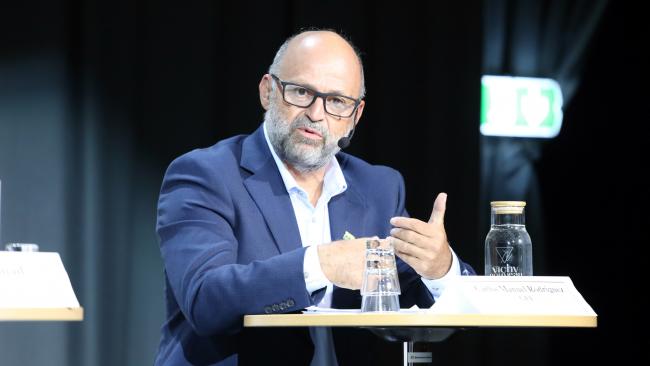 Carlos Manuel Rodriguez, CEO and Chairperson, GEF