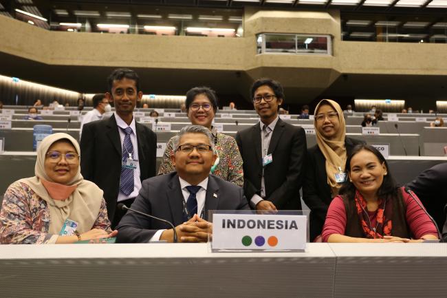Indonesia - BRS COPs - 15June2022 - Photo