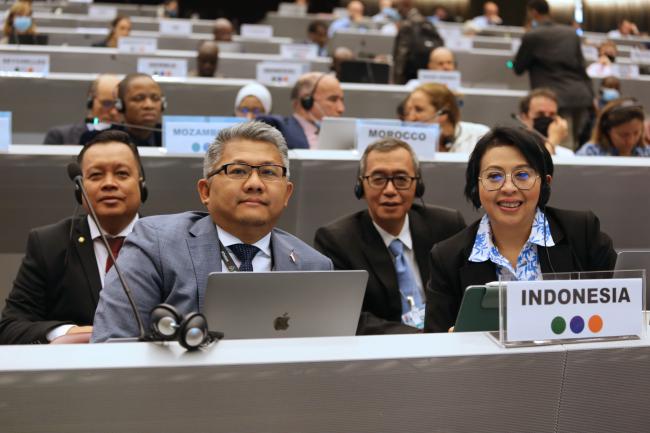 Delegates from Indonesia - BRS COPs - 16June2022 - Photo.jpg