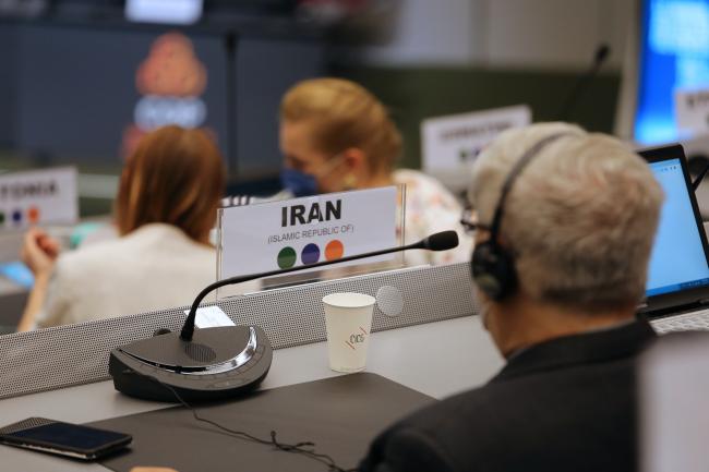 Iran - BRS COPs - 9June2022-Photo