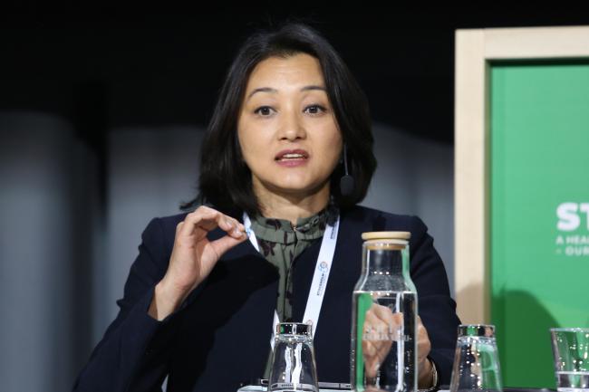 Kumi Kitamori, Environment Deputy Director, OECD 
