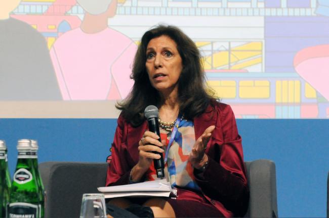 Marcela Villareal, FAO
