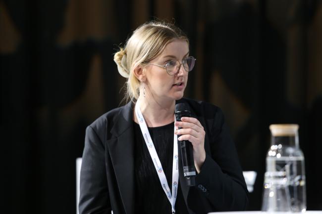 Mette Grangaard Lund, Technical Officer, ILO