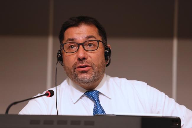 Osvaldo Álvarez-Pérez, President of BC COP15 - 2 - BRS COP - 17June2022 - Photo